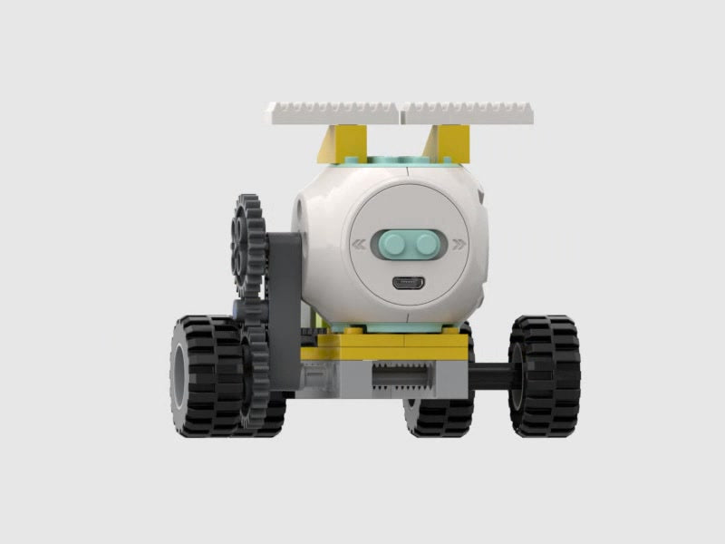 Easy Robotics! Dragster